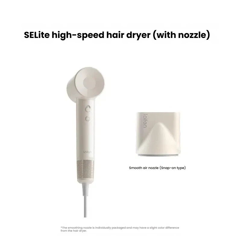 Laifen SE Lite LED temperature indicator and modern minimalist design
