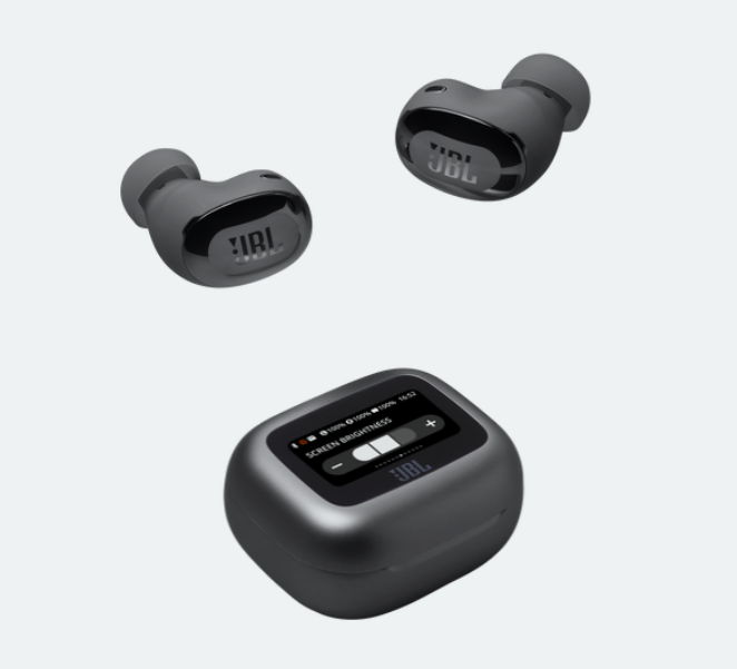 JBL Live Buds 3 TWS Noise Cancelling In-Ear Headphones - product photo