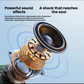 Skullcandy Crusher ANC 2 Wireless Over-Ear Headphones - product photo 5