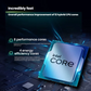 Intel Core i7-12700KF processor product image