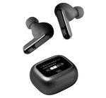 JBL Live Beam 3 true wireless earbuds black with Smart Charging Case
