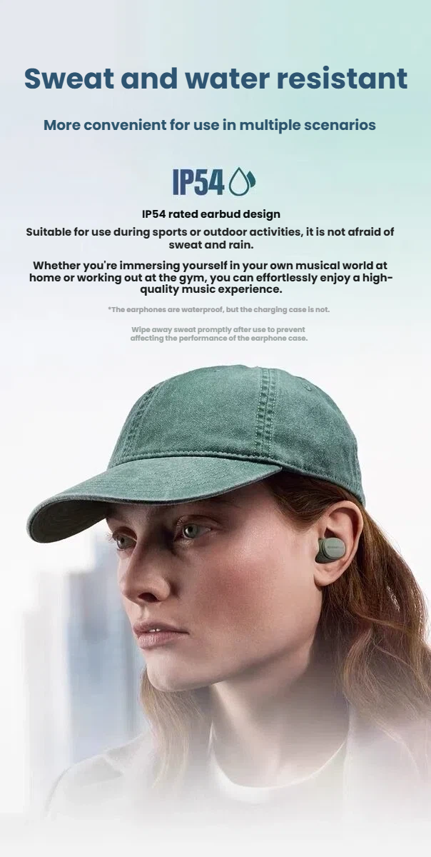 Bowers & Wilkins PI6 Active Noise Cancelling TWS Earbuds - product photo 10