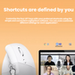 Logitech Lift Vertical Ergonomic Mouse