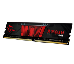 G.Skill Aegis 8GB DDR4 2666MHz CL19 desktop memory module