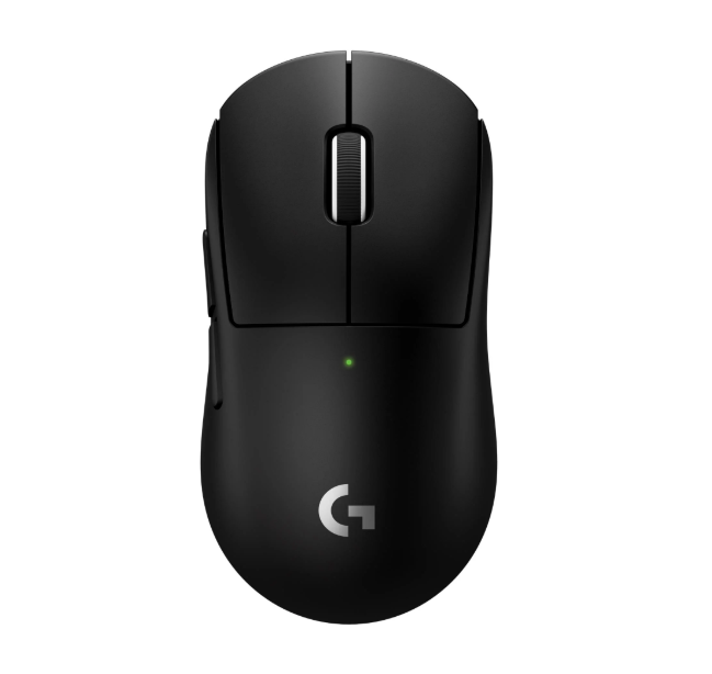 Logitech G PRO X SUPERLIGHT 2c LIGHTSPEED gaming mouse in white