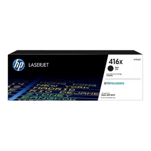 HP 416X black original LaserJet toner cartridge W2040X