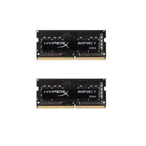Kingston FURY Impact 32GB DDR4 3200MHz CL20 SODIMM laptop memory kit