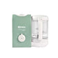 Beaba Babycook Express baby food maker in sage green, stylish and functional—ideal for eco-conscious parents who want fast, healthy, and safe homemade baby meals.