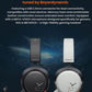 Dual-color Beyerdynamic MMX 150 gaming headsets in black and white models showcasing premium design, USB 3.5mm dual connectivity, and META-VOICE microphone tuned for gamers.