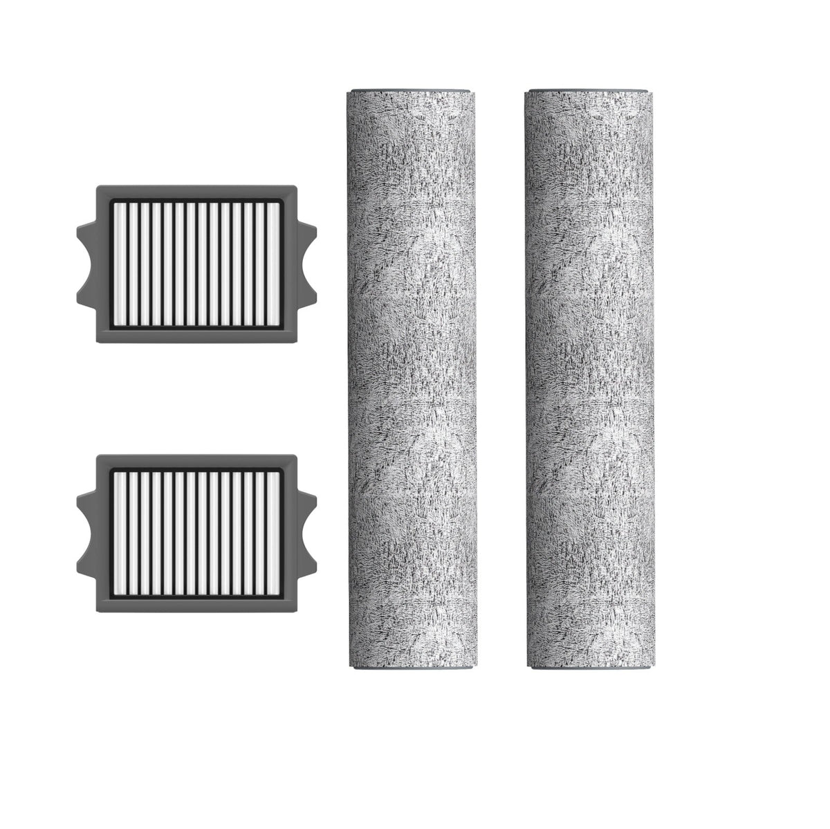 Tineco wet dry vacuum accessories - photographed package high-resolution source image