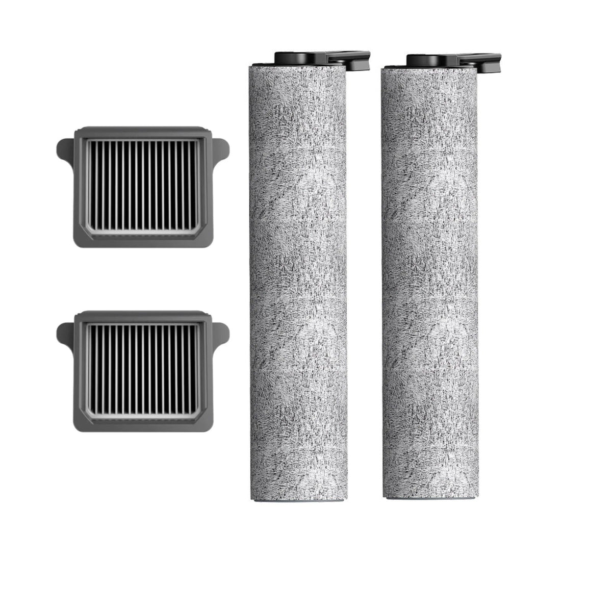 Tineco wet dry vacuum accessories - photographed package high-resolution source image