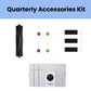 ECOVACS DEEBOT T20 OMNI Quarterly Accessories Kit with its included replacement components