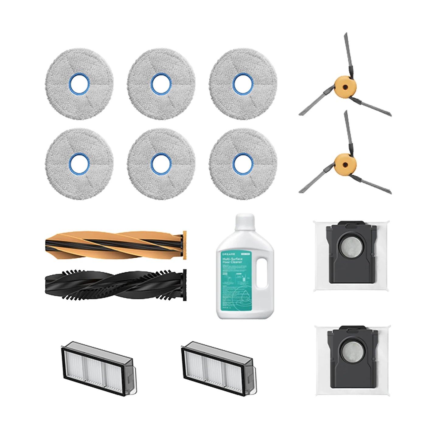 Dreame L60 Pro Ultra Official Accessory Bundle official product image 1