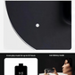 Feature graphic showing NOTHING Ear (a) fast charging capability: 10 minutes charge provides 10 hours of playback (ANC off), plus low latency mode support for gaming and video streaming.