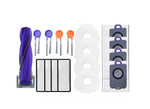 Narwal replacement kit, Narwal mop pads, Narwal dust bags, robot vacuum maintenance kit, Narwal vacuum cleaner parts, Narwal Freo accessories, Narwal Z10 replacement filters