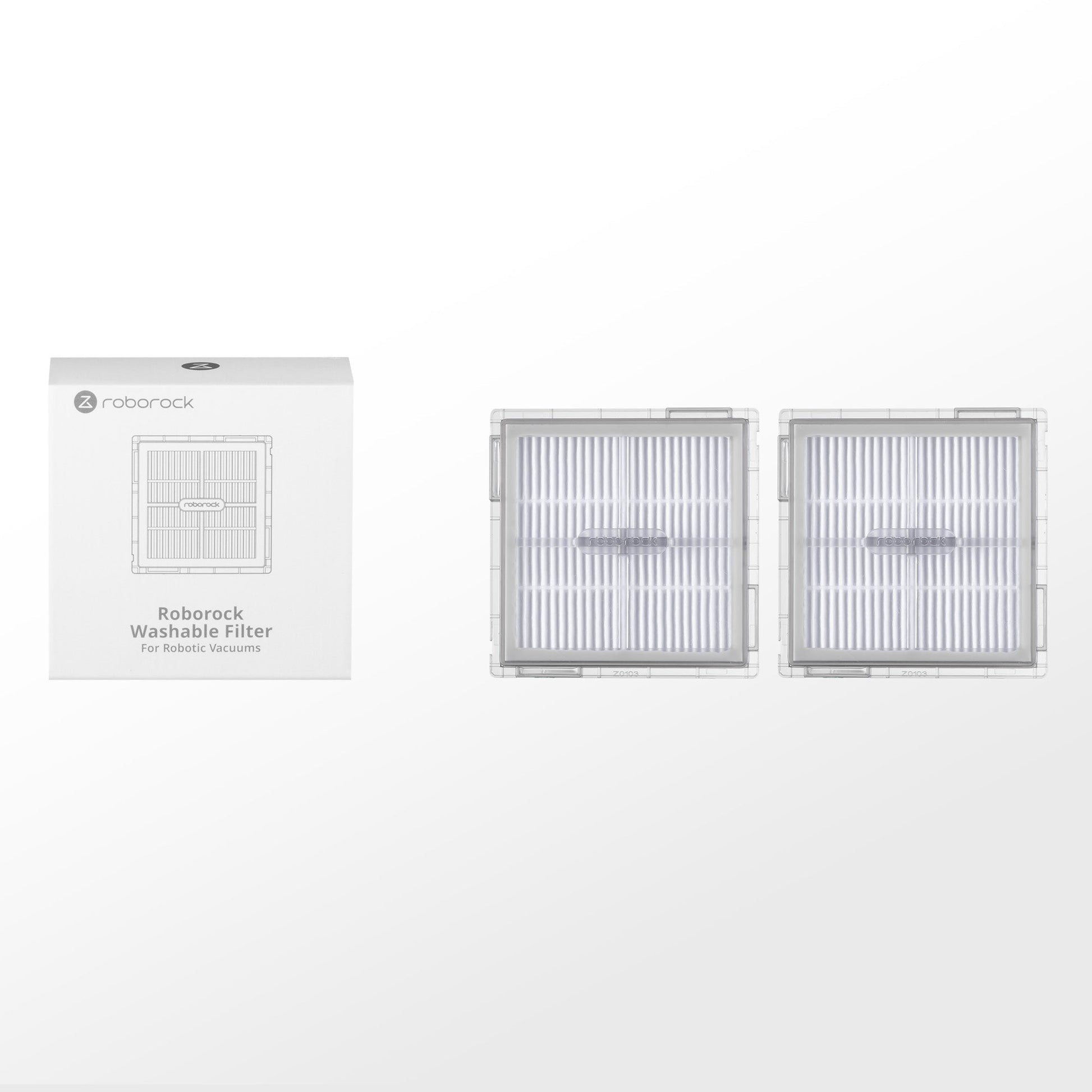 Roborock Q10 S5+ / Q10 X5+ Official Washable Filters official product image 3
