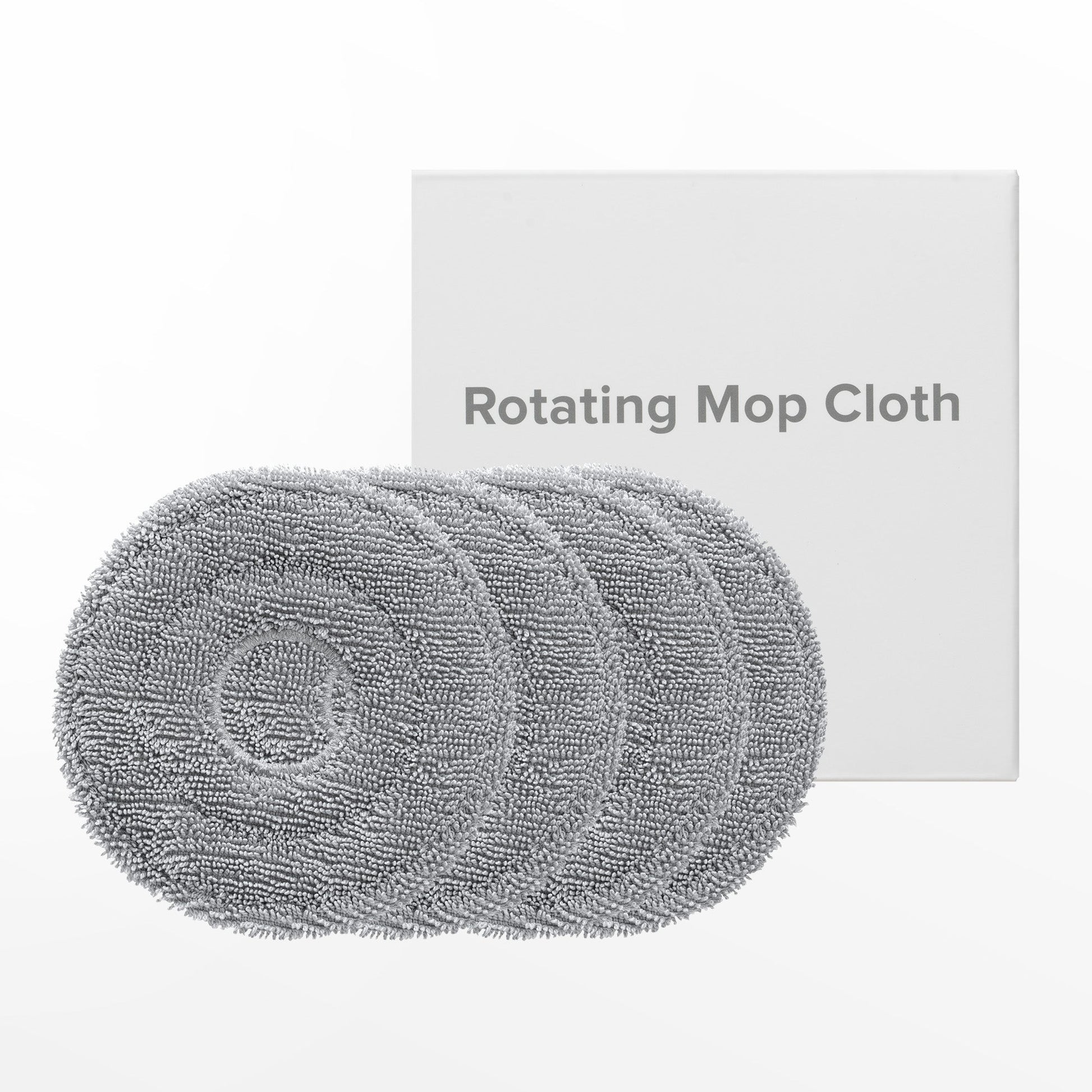 Roborock Saros 20 / Qrevo Edge 2 Official Mop Pads 4-Pack official product image 3