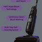 Key features of the Tineco FLOOR ONE S7 Steam are listed, including its 3-in-1 vacuum, mop, and steam functions, 140°C HyperSteam Technology, continuous clean-brush washing, and a multi-step self-cleaning system.