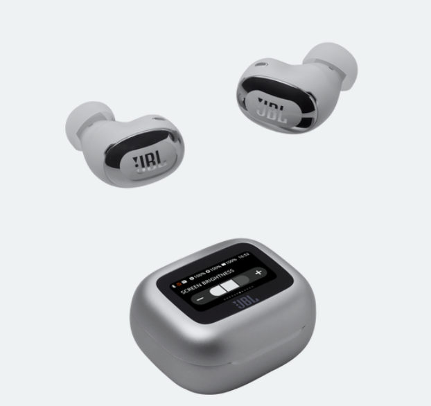 JBL Live Buds 3 TWS Noise Cancelling In-Ear Headphones - product photo 2