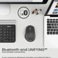Logitech M720 Triathlon Multi-Device Wireless Mouse