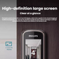 Philips DDL709 smart lock — 3D facial recognition unlocking demonstration