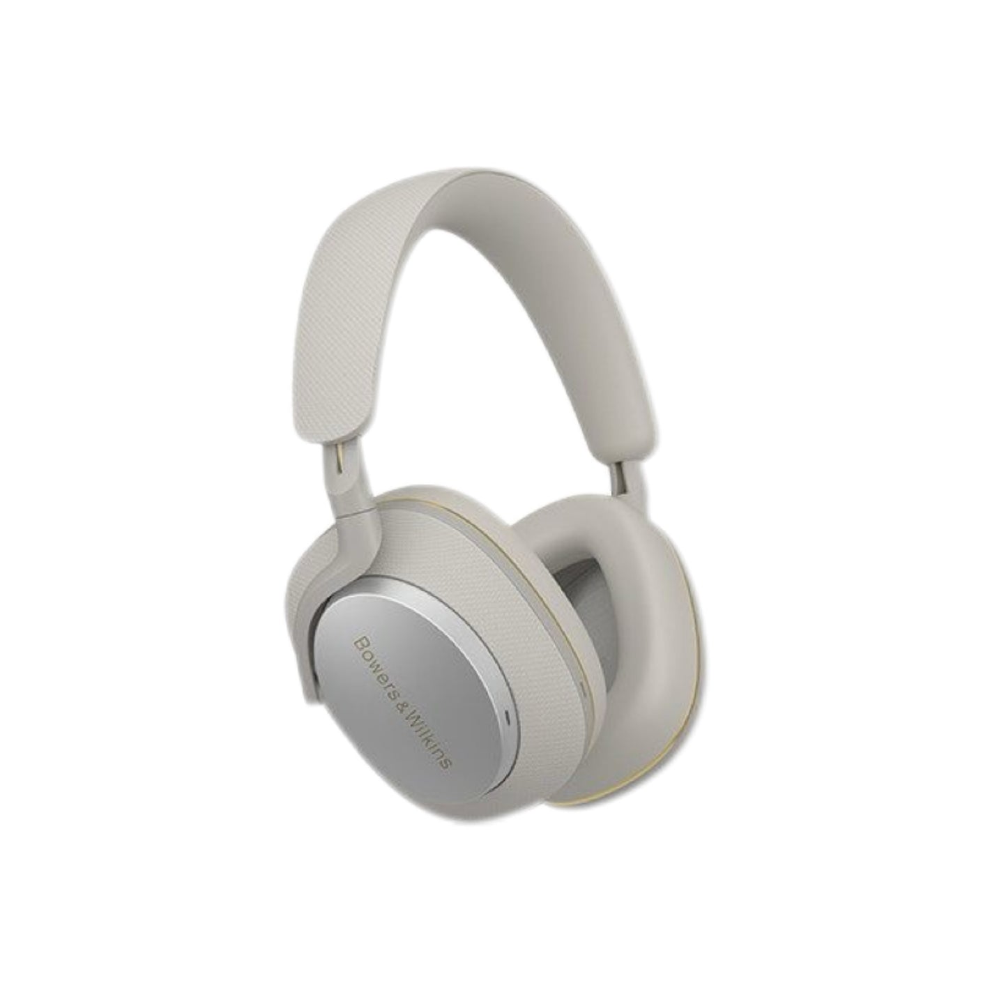 Bowers and Wilkins Px7 S2e noise cancelling wireless over-ear headphones hero shot