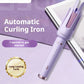 KONKA Automatic Curling Iron, 32mm Big Wave Long-Lasting Curling Effect