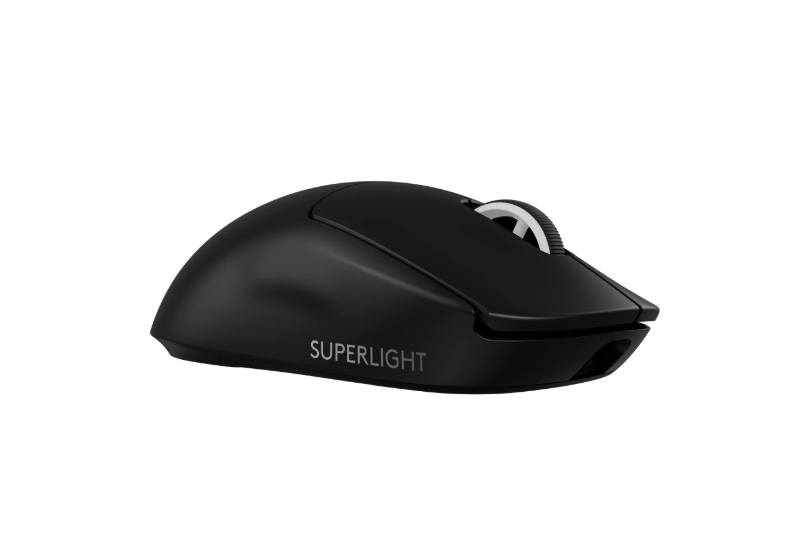 Logitech G PRO X SUPERLIGHT 2 LIGHTSPEED Wireless Gaming Mouse