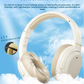 Edifier W820NB Active Noise Cancelling Bluetooth Stereo Headphones - product photo 6