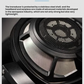Sennheiser HD 800 S reference-grade audiophile listening setup with amplifier