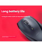 Logitech Marathon Mouse M705
