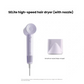 Laifen SE Lite hair dryer with user manual and accessories included