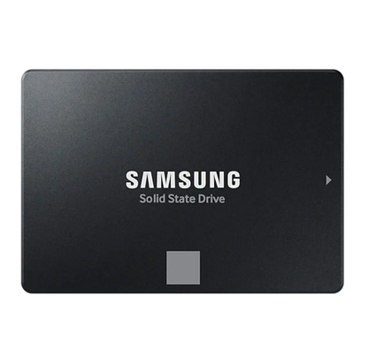 Samsung 870 Evo 8TB 2.5 SATA III 6GBs V-NAND SSD - MZ-77E8T0BW