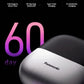 Panasonic compact shaver charging case with USB Type-C fast charging port