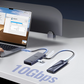 UGREEN 7 in 1 Revodok Pro USB C Docking Station Dual 4k HDMI Monitor, USB C Hub with 2 HDMI, 2*USB A&C 10Gbps Date Transfers, PD 100W, USB C Dock for MacBook Air/Pro, Dell XPS, iPad Pro, and More