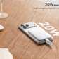 Anker MagGo Power Bank (5K, Ultra-Slim 122g, MagSafe)