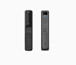 Philips EasyKey 2-in-1 Smart Lock with video intercom and doorbell — front view