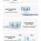 Xiaomi Oscillation Electric Toothbrush