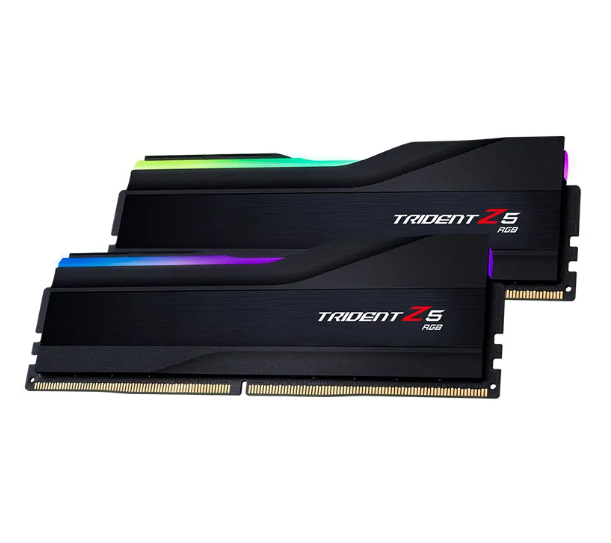 G.Skill Trident Z5 RGB 64GB DDR5 6000MHz CL36 desktop memory kit