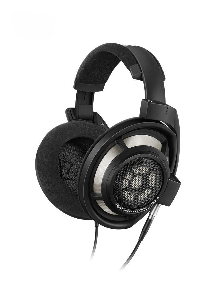 SENNHEISER HD 800 S Open Back Over Ear Wired Audiophile Headphones - product photo