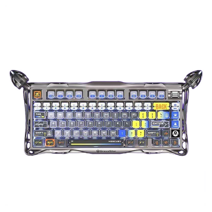 GravaStar Special Edition Mercury K1 Pro Gaming Keyboard - product photo 3