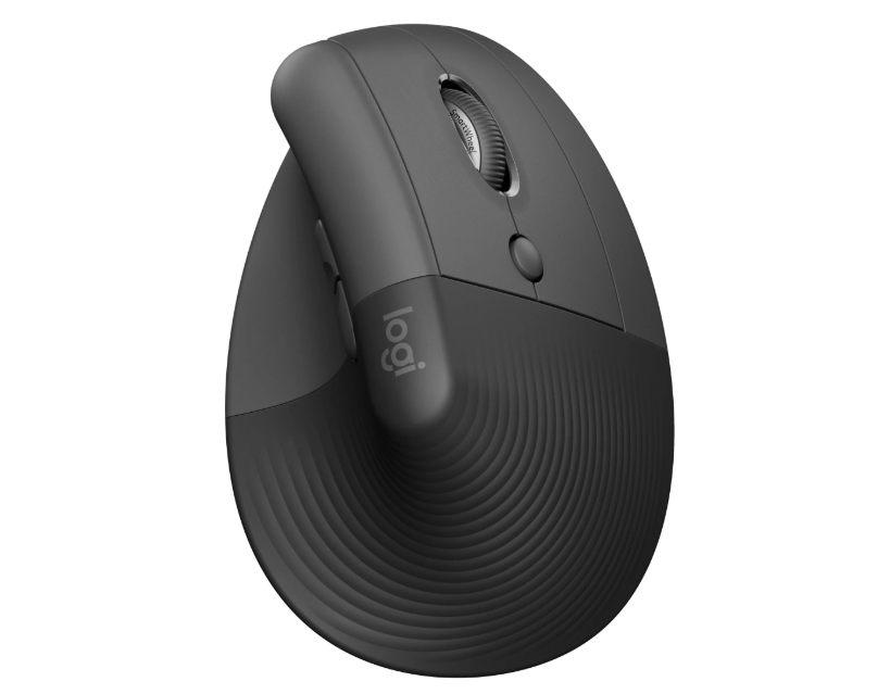 Logitech Lift Vertical Ergonomic Mouse
