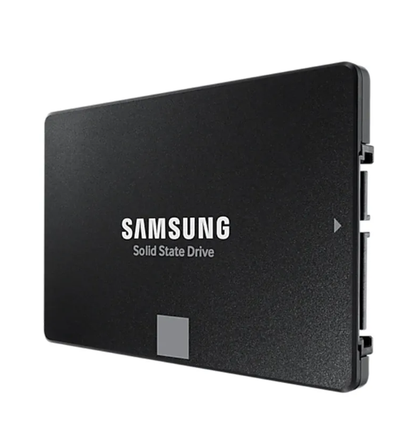 Samsung 870 Evo 4TB 2.5 SATA III 6GBs V-NAND SSD MZ-77E4T0BW