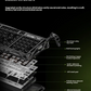 GravaStar Mercury K98 Pro five-layer gasket structure