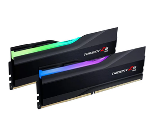 G.Skill Trident Z5 RGB 64GB DDR5 desktop memory kit in silver