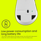 Logitech M720 Triathlon Multi-Device Wireless Mouse
