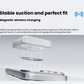 Anker MagGo Power Bank (10K, Built-in Stand & Smart Display)