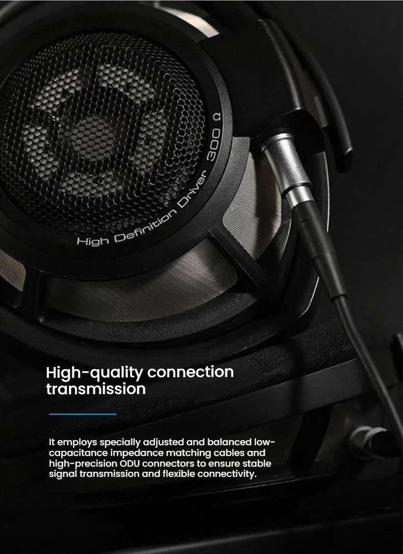 Sennheiser HD 800 S 6.3mm single-ended and 4.4mm balanced cables