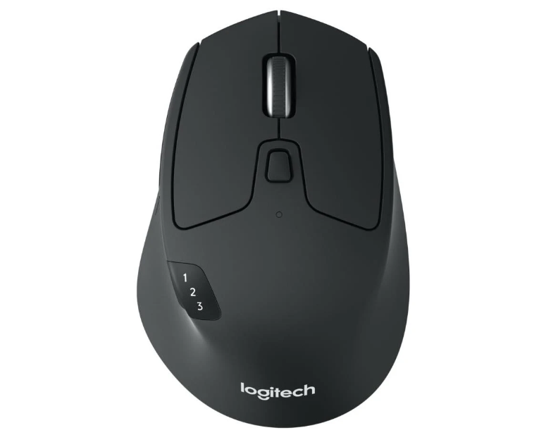 Logitech M720 Triathlon Multi-Device Wireless Mouse