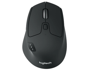 Logitech M720 Triathlon Multi-Device Wireless Mouse